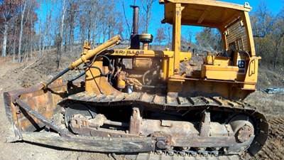 Caterpillar D6C Dozer