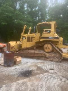 Caterpillar D6H Dozer