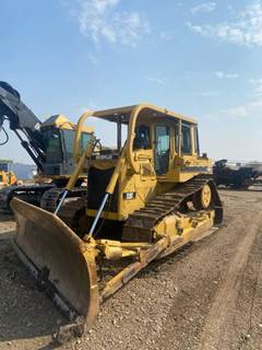 Caterpillar D6H LGP Dozer