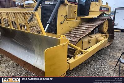 Caterpillar D6H LGP Dozer