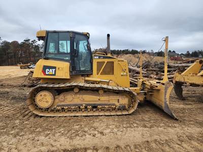 Caterpillar D6K LGP Dozer