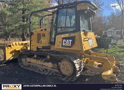 Caterpillar D6K2 XL Dozer