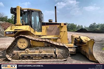Caterpillar D6M XL Dozer