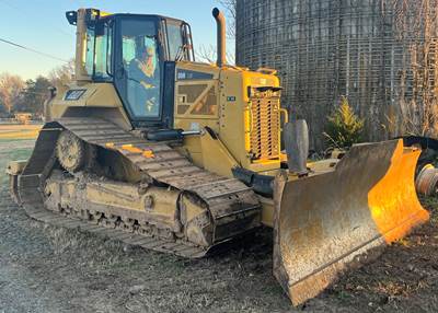 Caterpillar D6N LGP Dozer