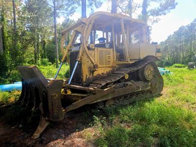 Caterpillar D6R Dozer
