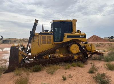 Caterpillar D6R Dozer