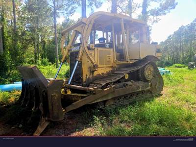 Caterpillar D6R Dozer