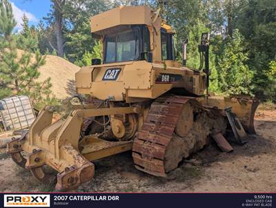 Caterpillar D6R Dozer