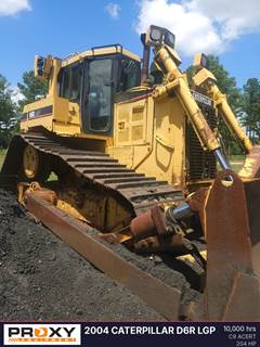Caterpillar D6R LGP Dozer
