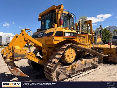 Caterpillar D6R XW Dozer