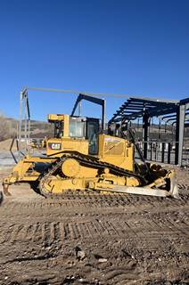 Caterpillar D6T LGP Dozer