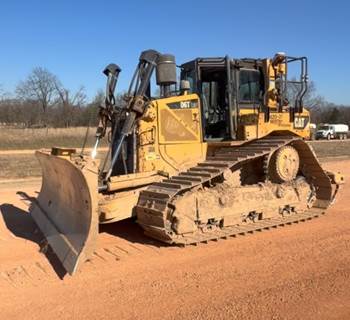 Caterpillar D6T LGP Dozer