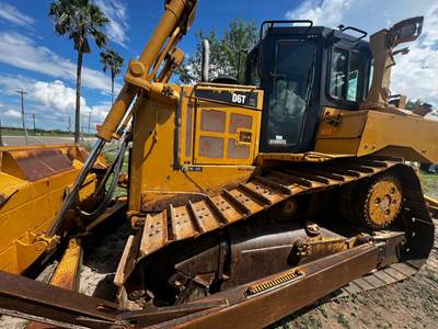 Caterpillar D6T XL Dozer