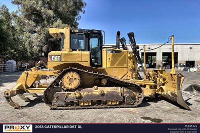 Caterpillar D6T XL Dozer