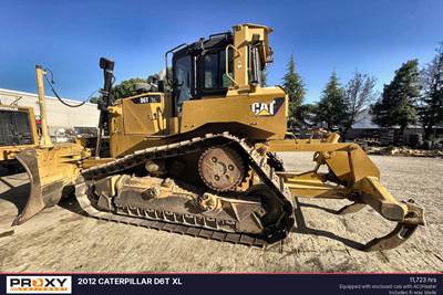 Caterpillar D6T XL Dozer