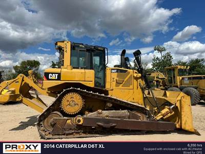 Caterpillar D6T XL Dozer