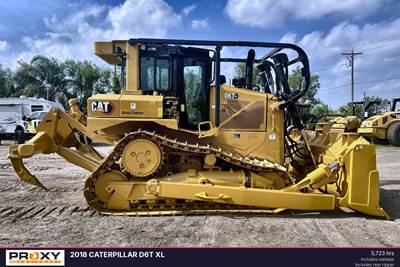 Caterpillar D6T XL Dozer