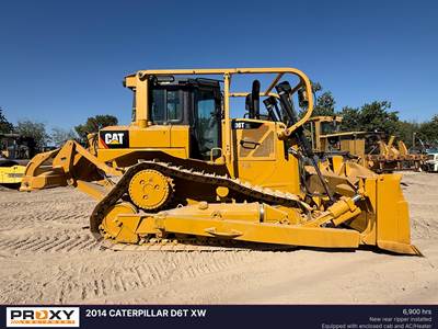 Caterpillar D6T XL Dozer