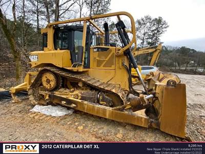 Caterpillar D6T XL Dozer