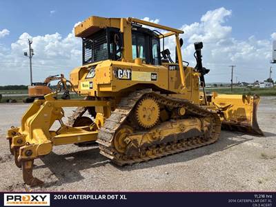 Caterpillar D6T XL Dozer