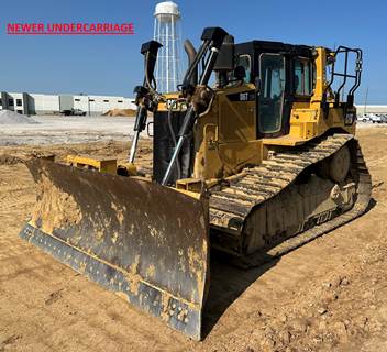 Caterpillar D6T XW Dozer