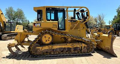 Caterpillar D6T XW Dozer