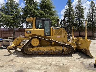 Caterpillar D6T XW Dozer