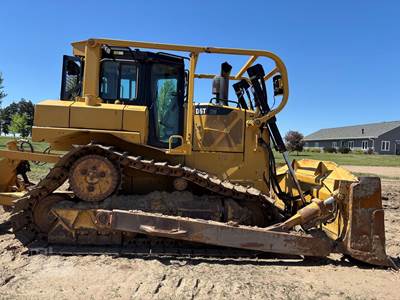 Caterpillar D6T XW Dozer