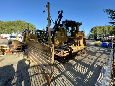 Caterpillar D6T XW Dozer