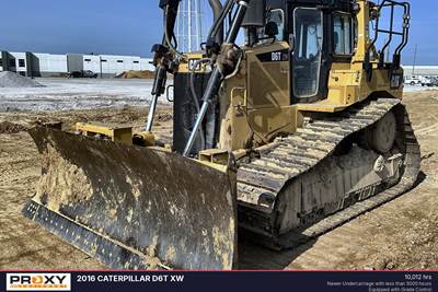 Caterpillar D6T XW Dozer