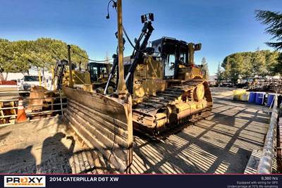Caterpillar D6T XW Dozer