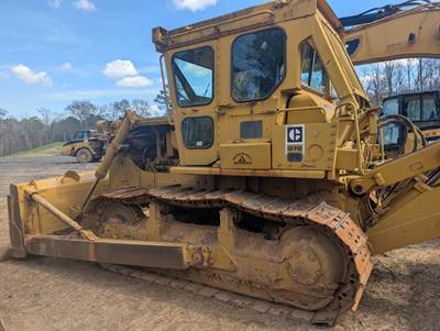 Caterpillar D7G Dozer