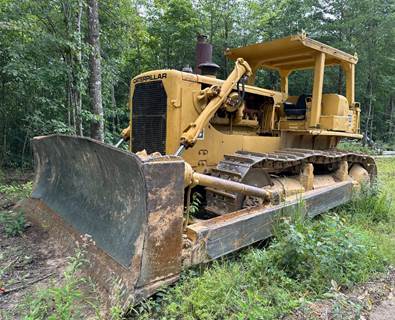 Caterpillar D8H Dozer
