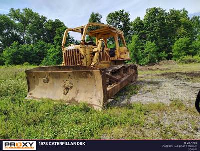 Caterpillar D8K Dozer