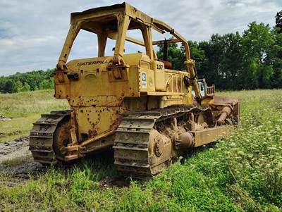 Caterpillar D8K Dozer
