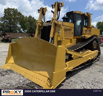 Caterpillar D8R Dozer