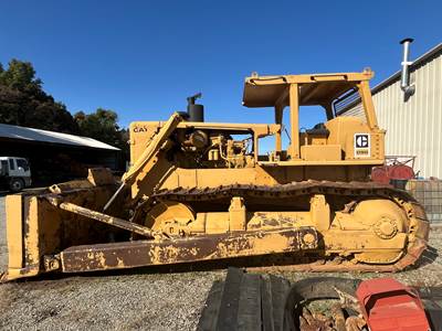 Caterpillar D9G Dozer