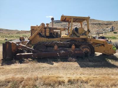Caterpillar D9G Dozer