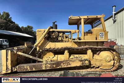 Caterpillar D9G Dozer