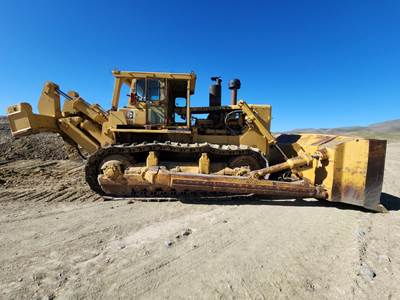Caterpillar Dozer