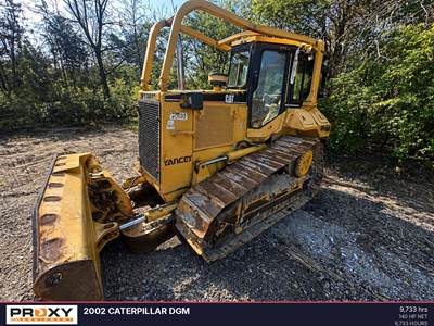 Caterpillar Dozer