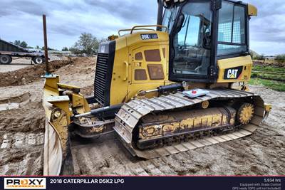 Caterpillar Dozer