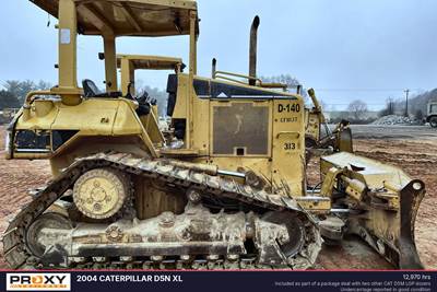 Caterpillar Dozer