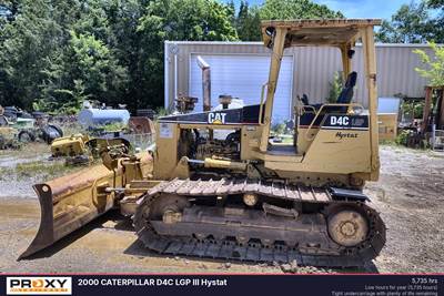 Caterpillar Dozer