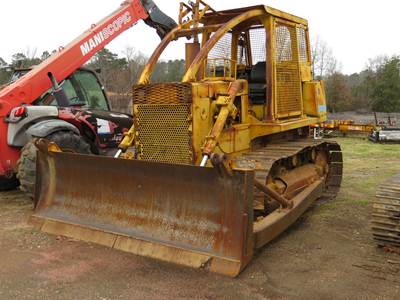 Dresser TD12C Dozer