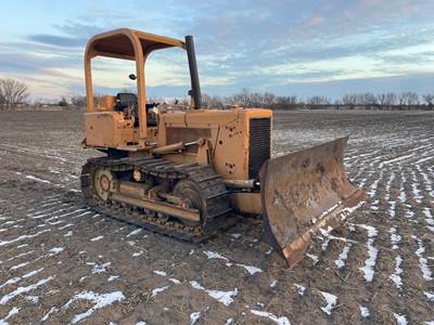 Dresser TD7G Dozer