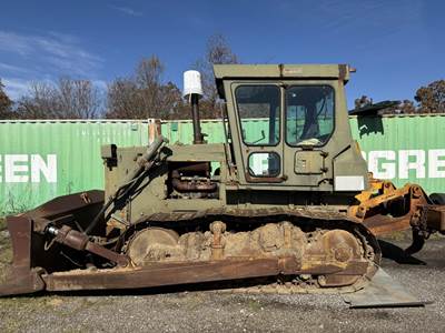 Fiat Allis 14C Dozer