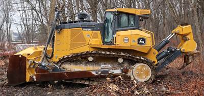 John Deere 1050K Dozer