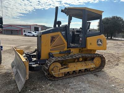 John Deere 450 P-TIER Dozer