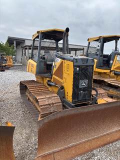 John Deere 550K LGP Dozer